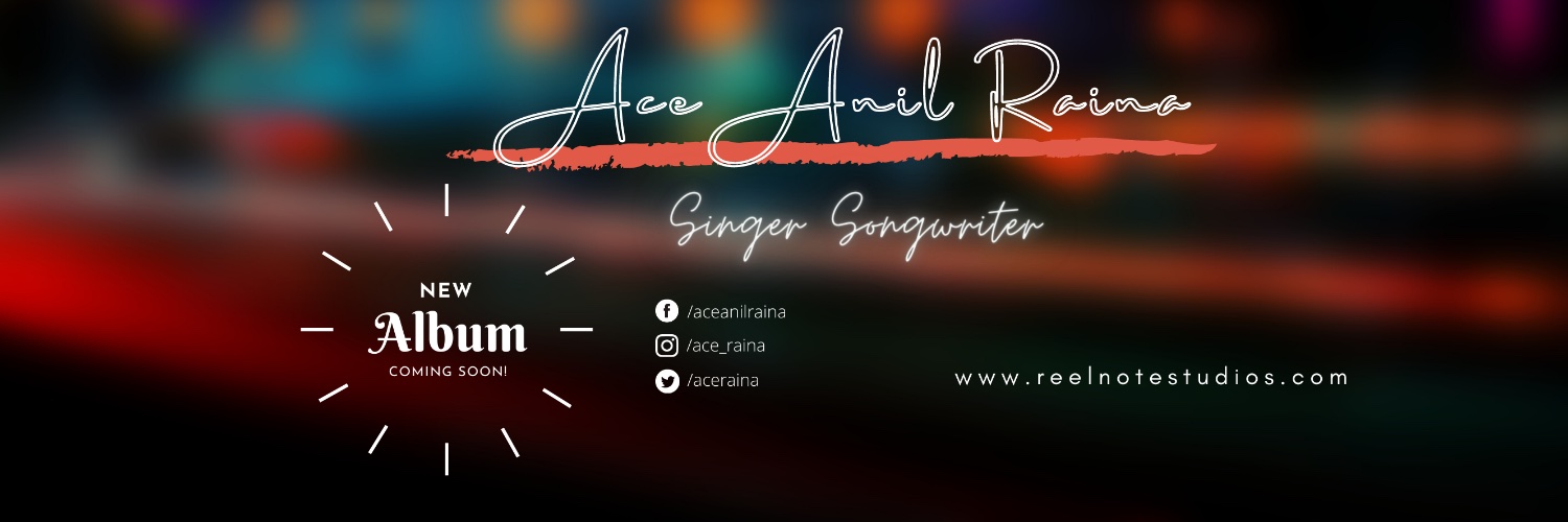 AceRaina's profile banner image