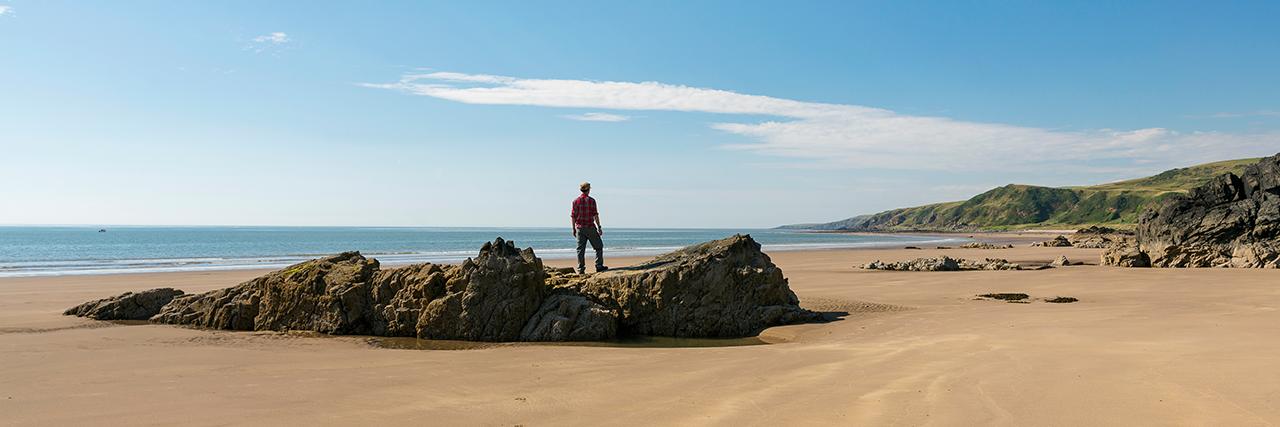 Visit South West Scotland banner