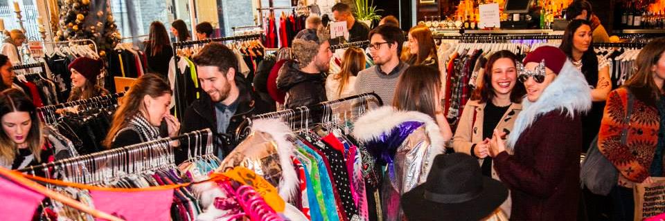 Wasted Chic Fashion Agency banner