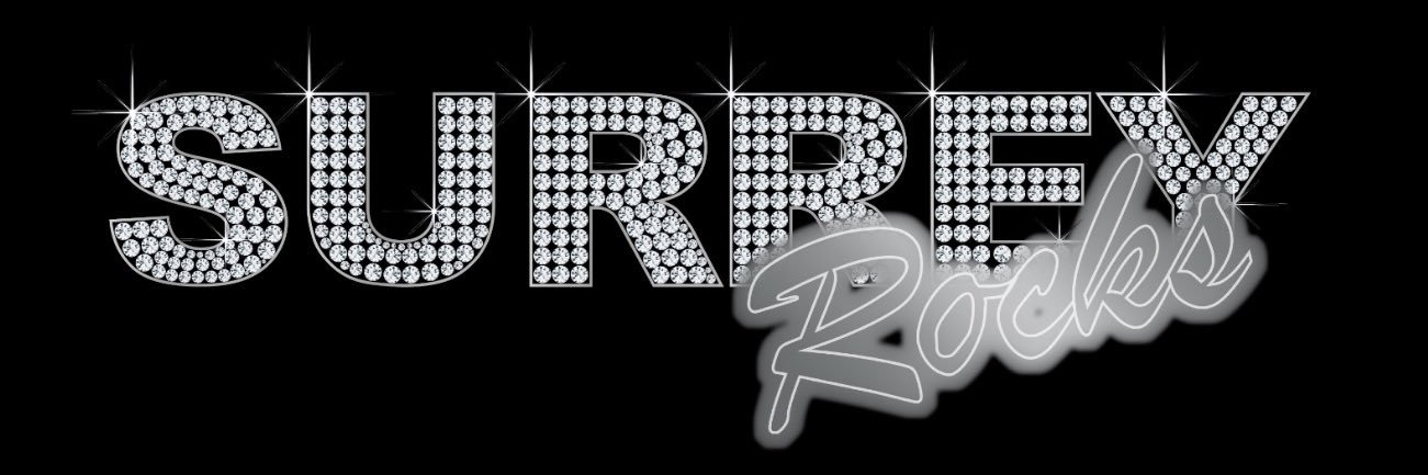 Surrey Rocks banner