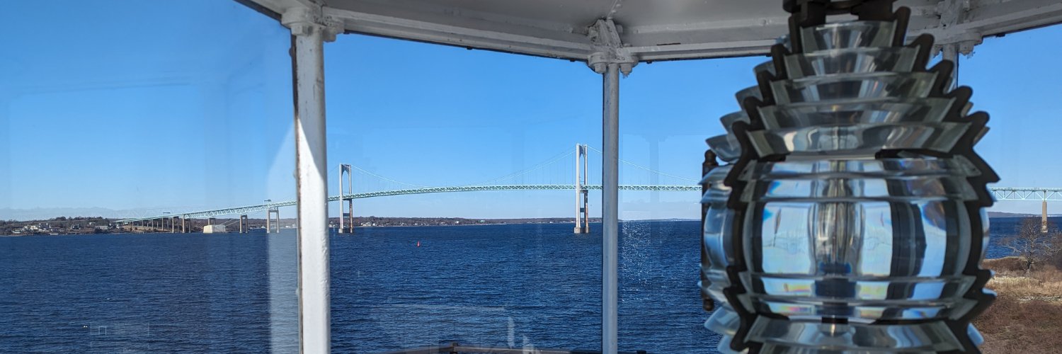 Narragansett Baykeeper - Chris Dodge banner