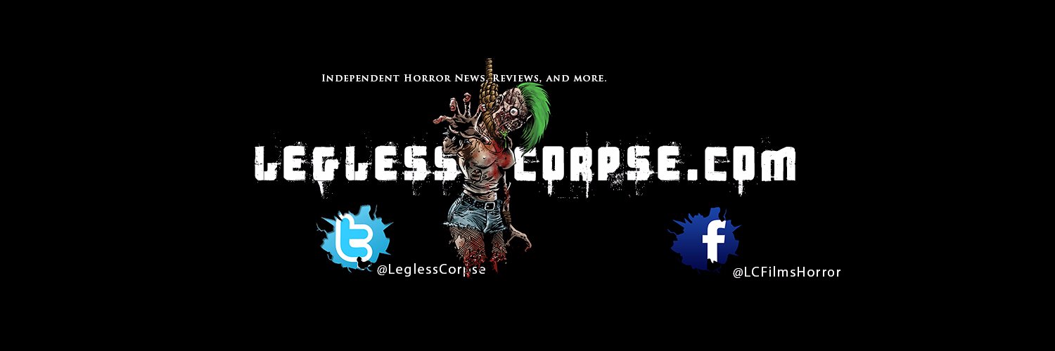 LeglessCorpse.com banner