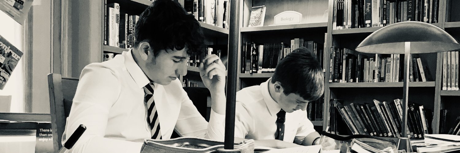 DenstoneLibrary's profile banner image