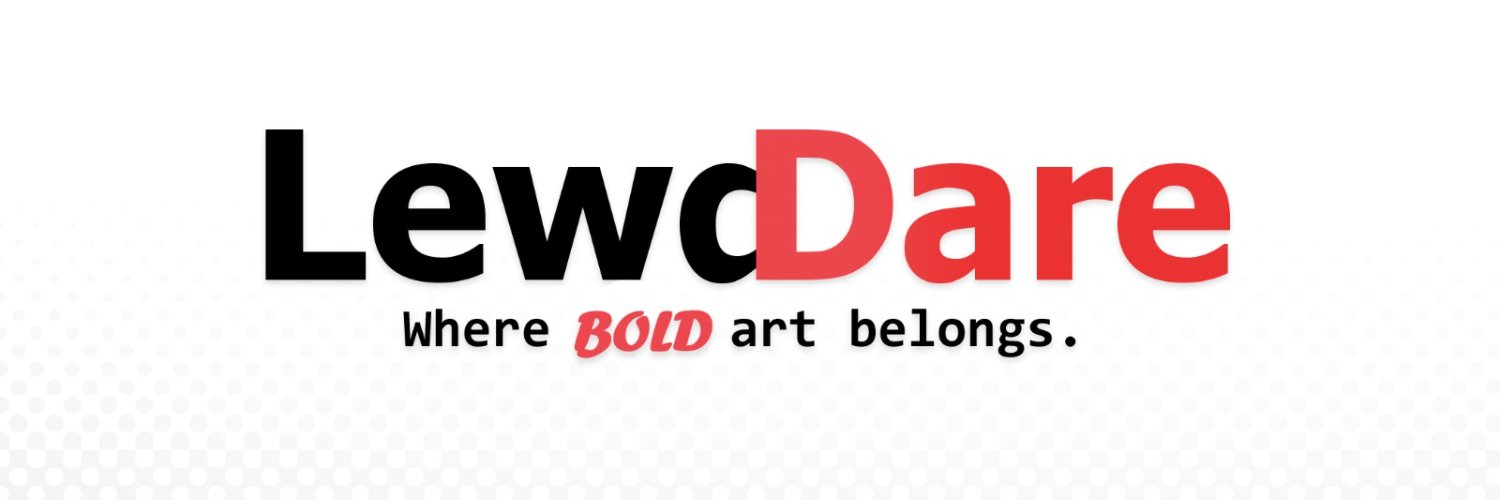ShopLewdare's profile banner image