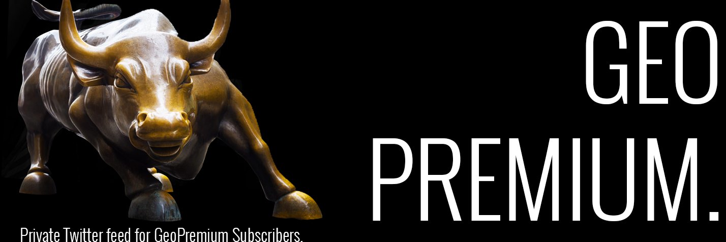 Geo Premium banner