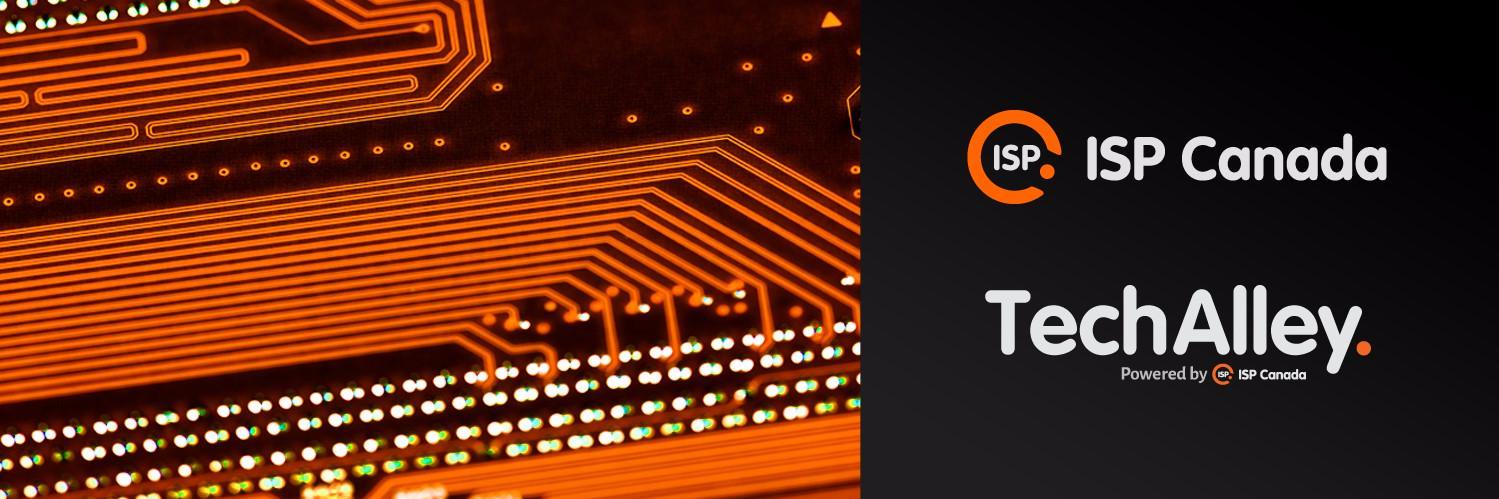 ISP_TechAlley's profile banner image