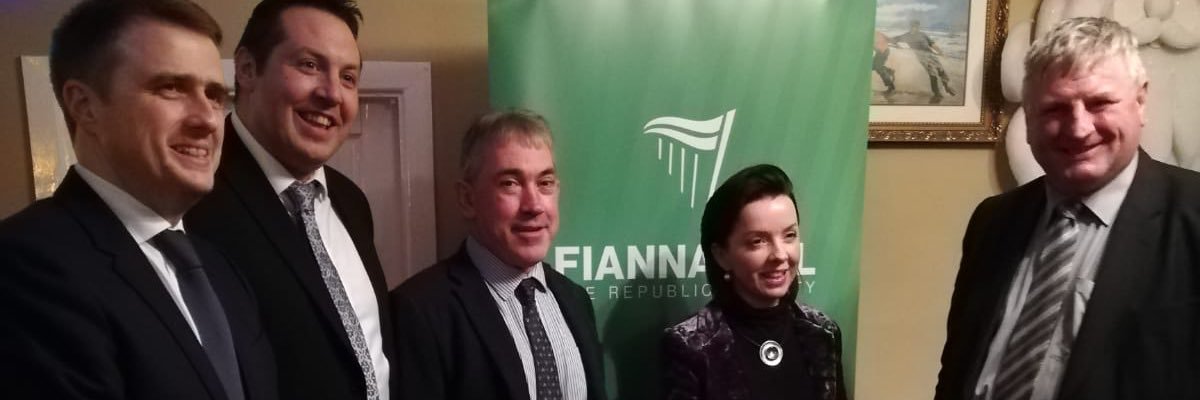 Cllr. Deirdre Cullen banner