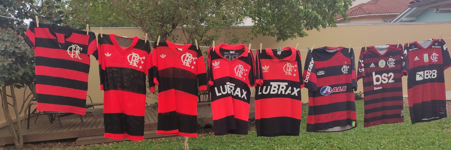 Tudo Flamengo's banner