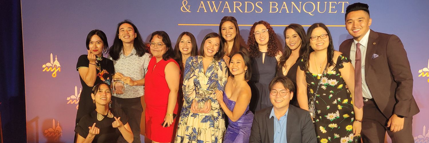 AAJA Philadelphia's banner