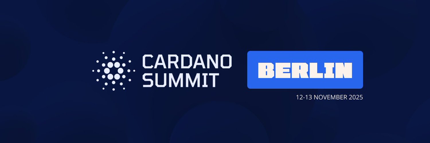 Andreas Sosilo | 🇮🇩 Cardano Ambassador's banner