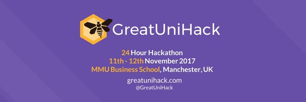 GreatUniHack Profile Banner