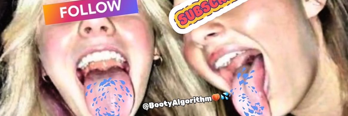 BootyAlgorithm's profile banner image