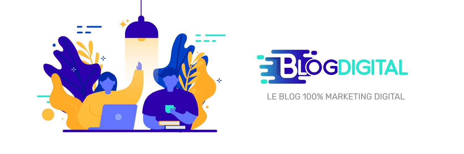 Leblogdigital's profile banner image