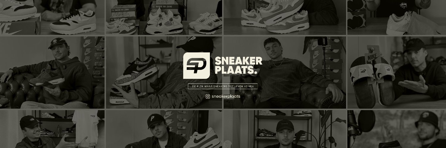 Sneakerplaats's profile banner image