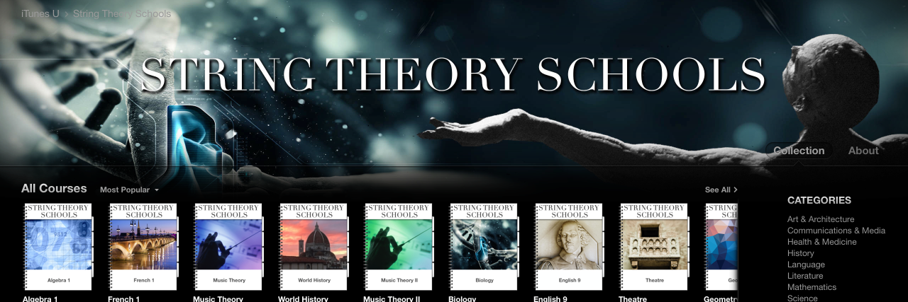 StringTheorySchools banner