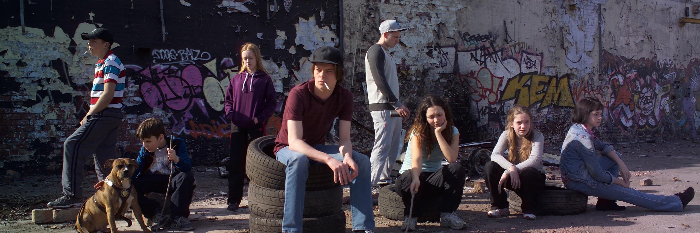 UrbanAndTheShedCrew banner