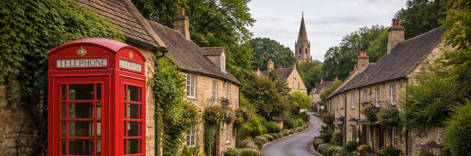 We need Restore Britain banner