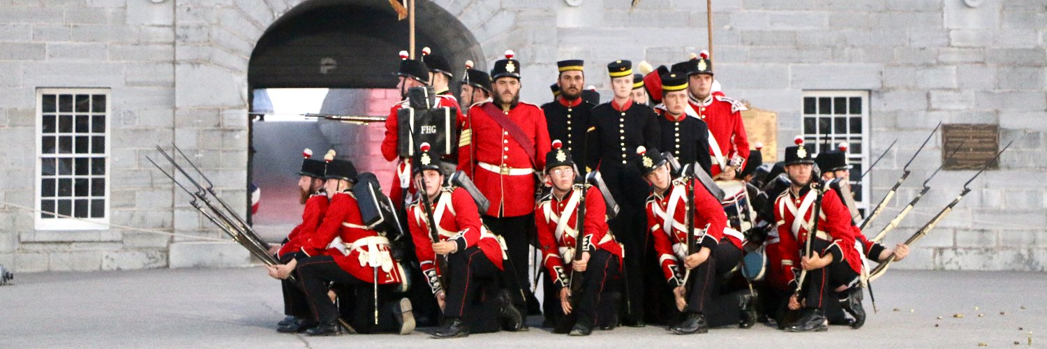 Fort Henry National Historic Site banner