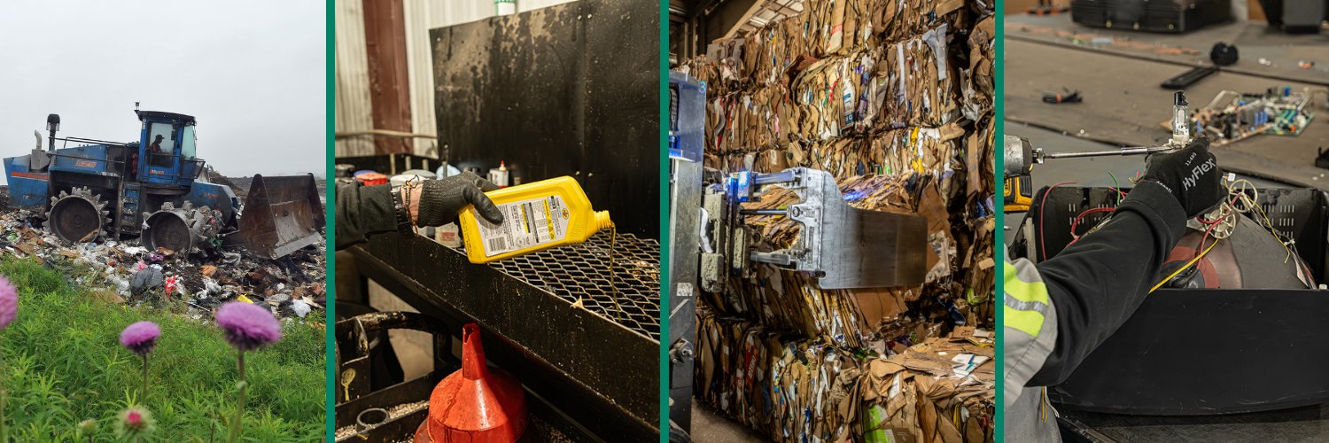 WasteCommission's profile banner image