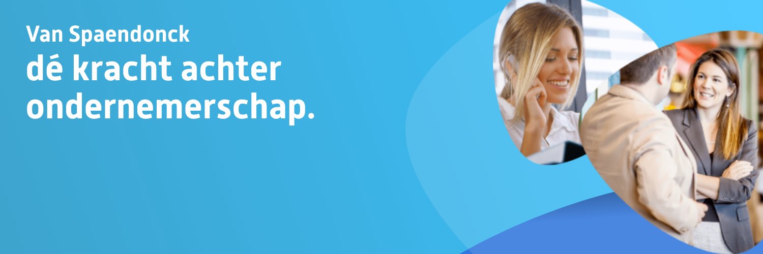 Van Spaendonck banner