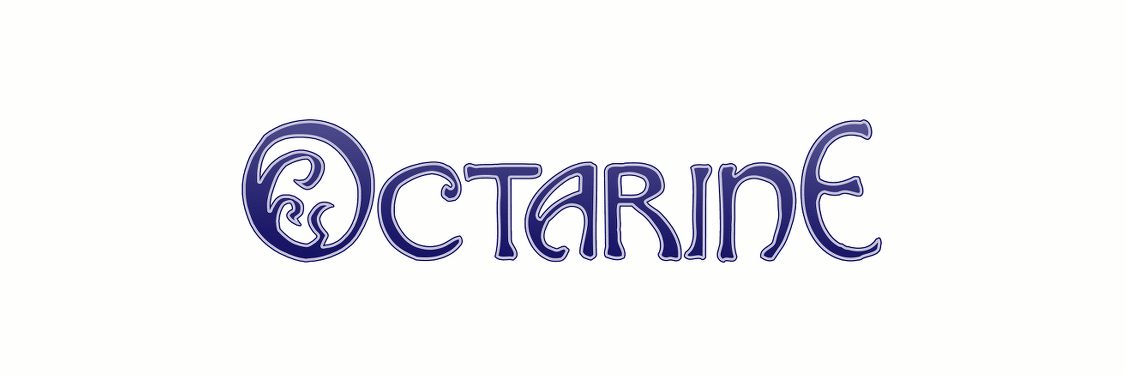 Octarine banner