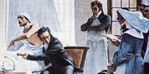 Dr. René Laënnec banner