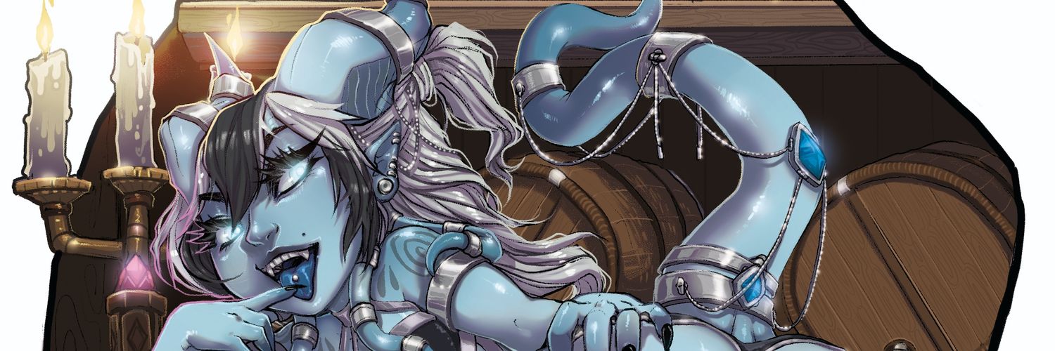 BlueDraeBae's profile banner image