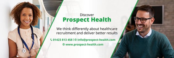 Prospect Health Profile Banner