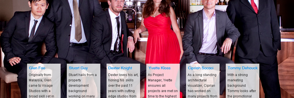 3dvisualdesign Profile Banner