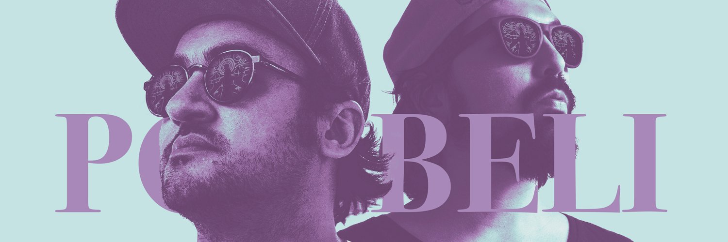 Ponibeli Music banner