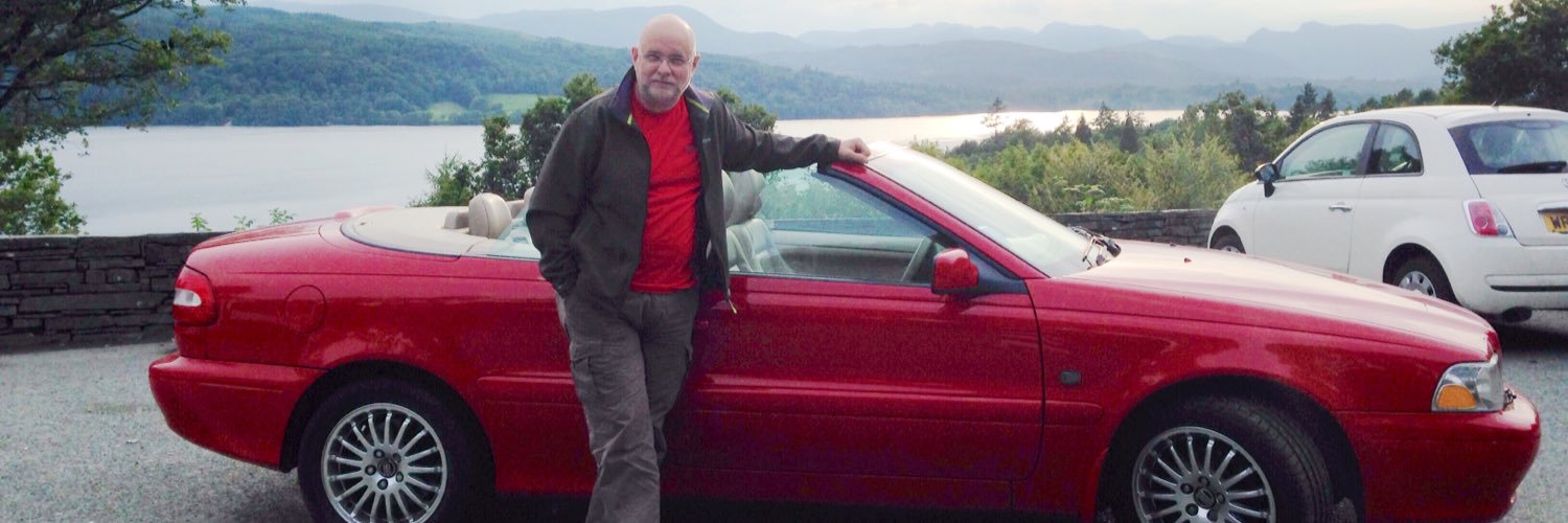 David Billinge banner