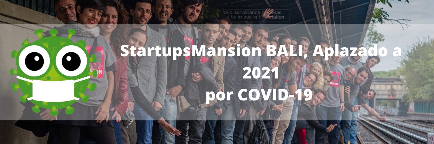 StartupsMansion banner