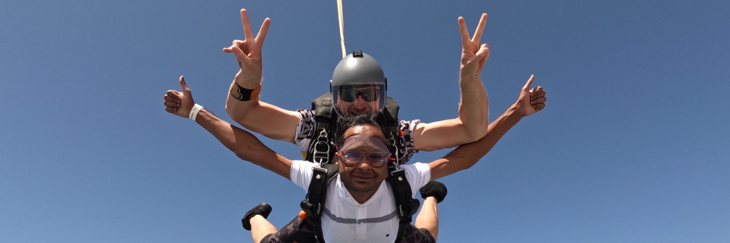 Ramanathan Muthappan banner