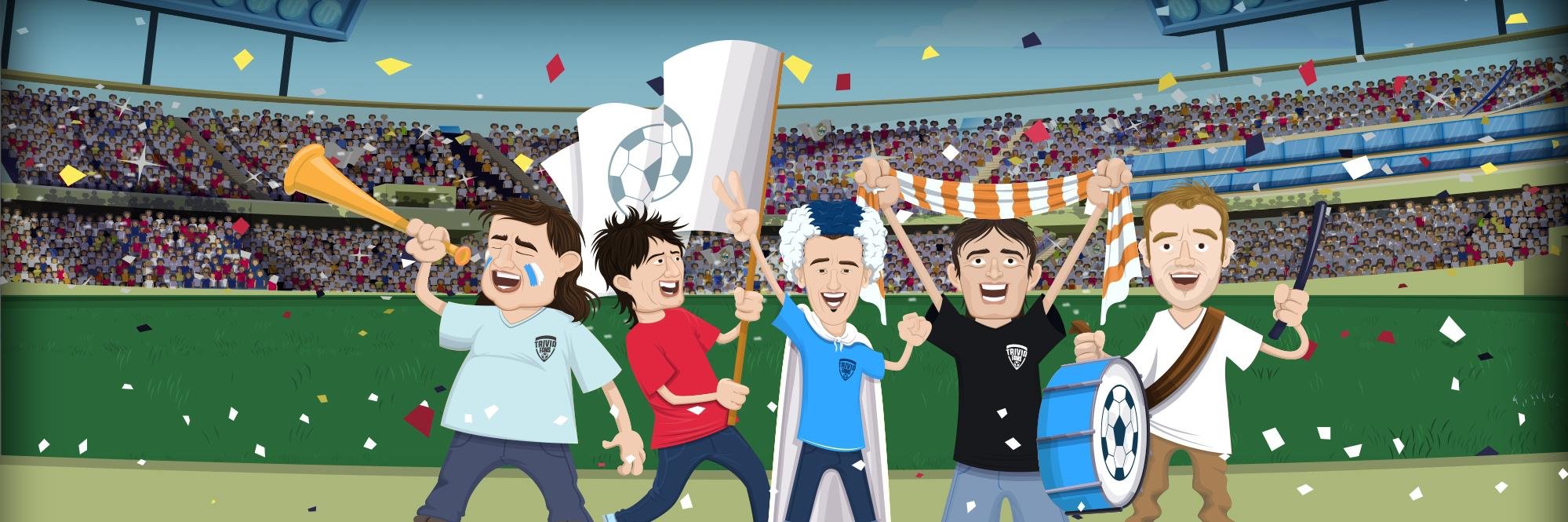 triviafans's profile banner image