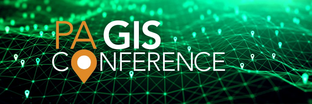 PA GIS Conference banner