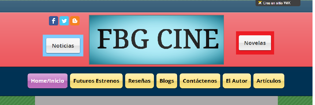 FBGCine's profile banner image