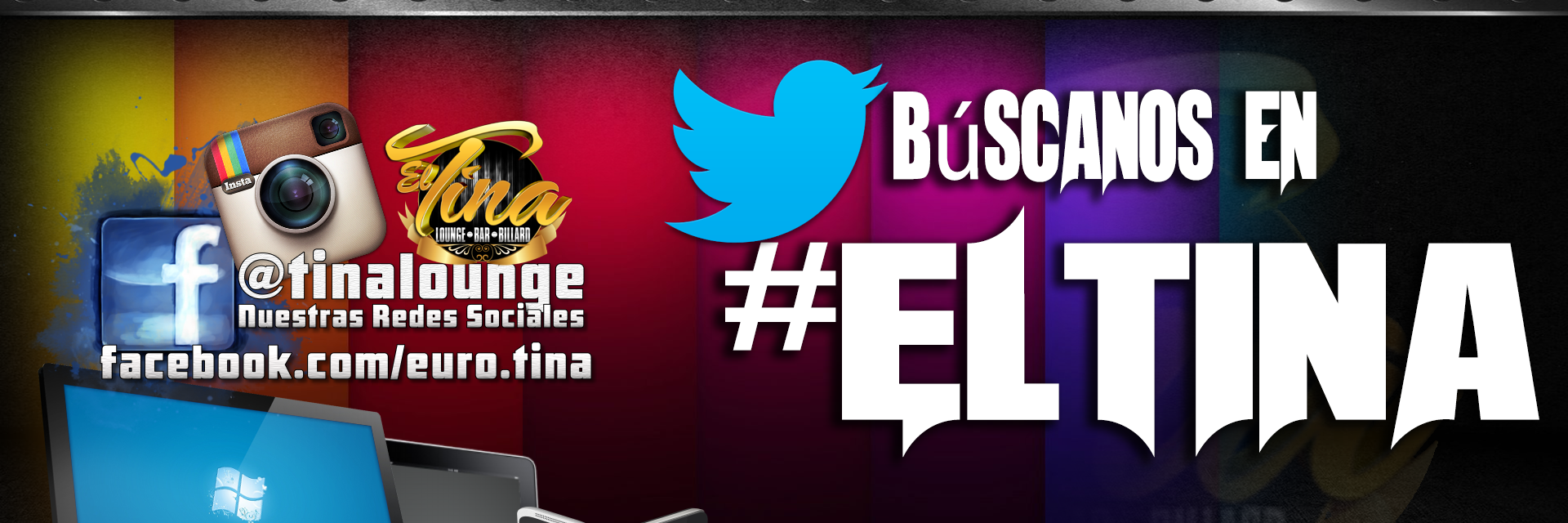 elTinalounge's profile banner image