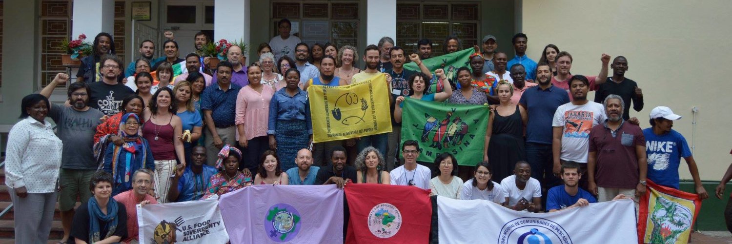 IPC Food Sovereignty banner