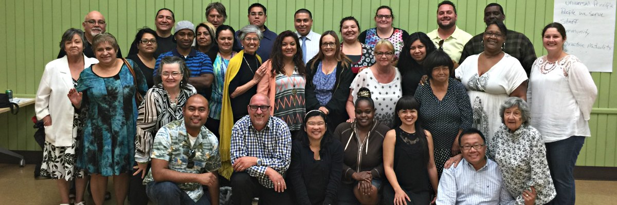 Project Return banner