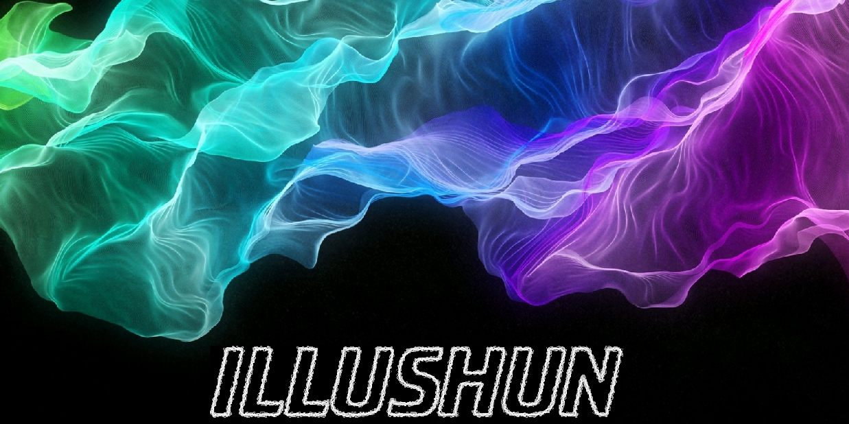 ILLUSHUN banner