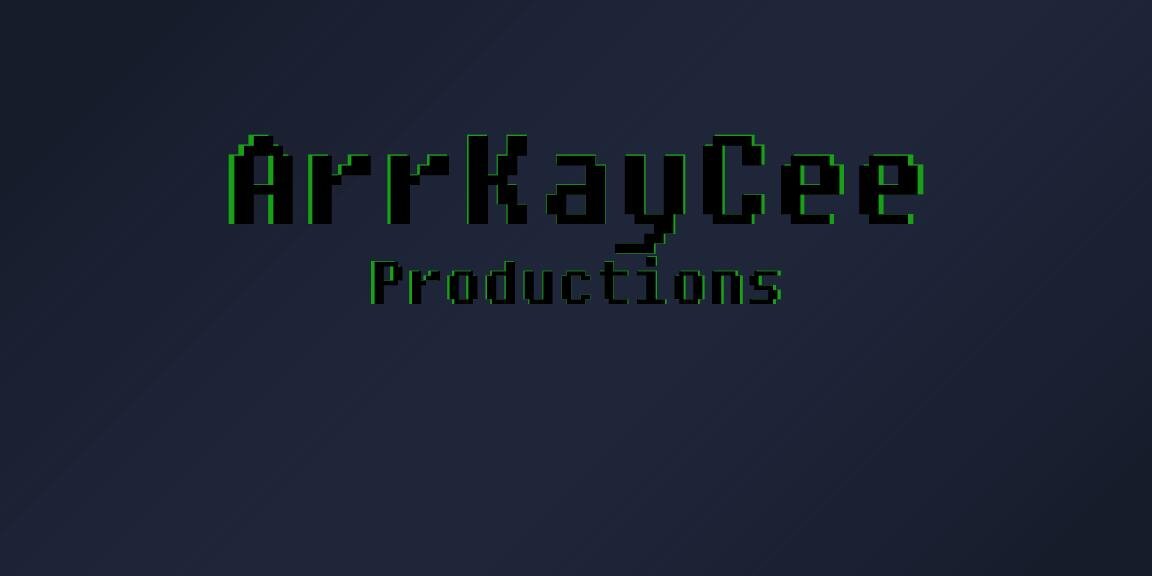 ArrKayCee's profile banner image