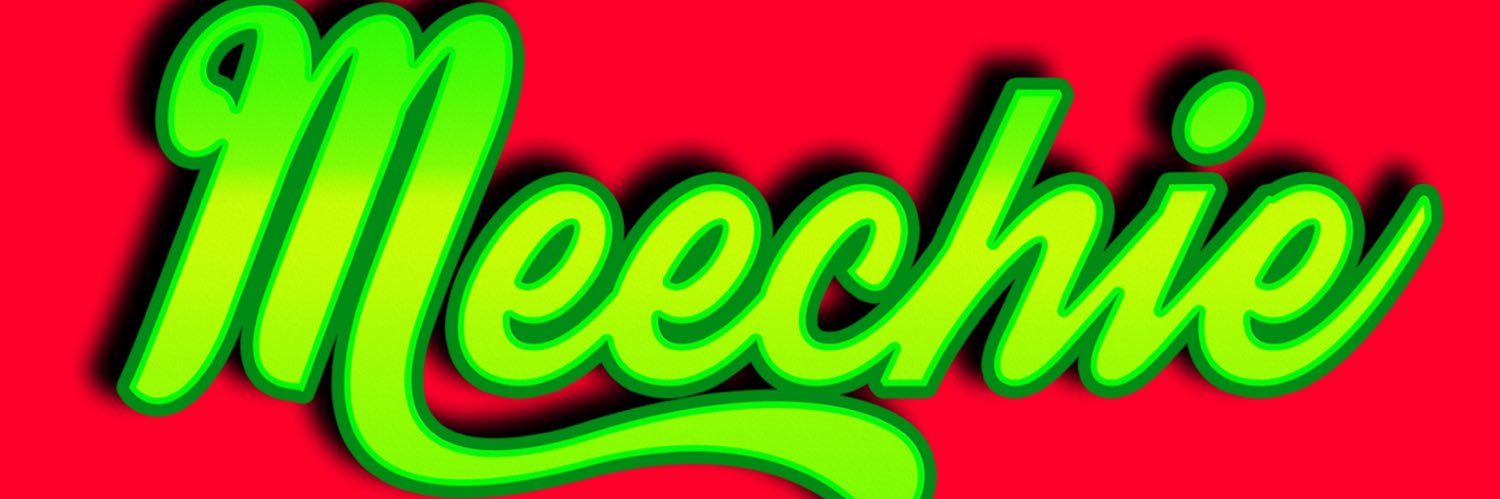 MEECHIESWORLD's profile banner image