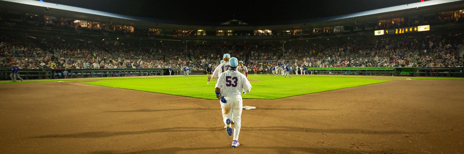 Iowa Cubs's banner