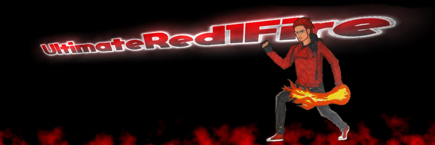 UltimateRedFire's profile banner image