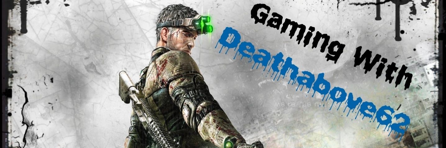 DeathAbove62's profile banner image