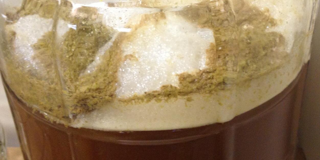 Steady Hand Brewing banner