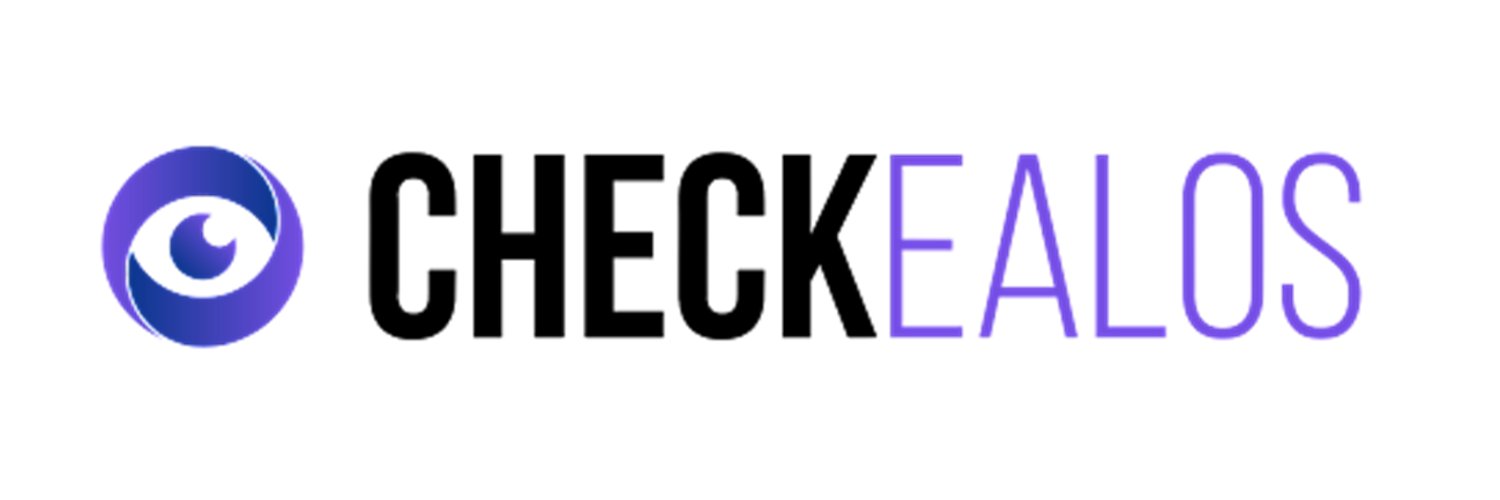 Checkealos banner