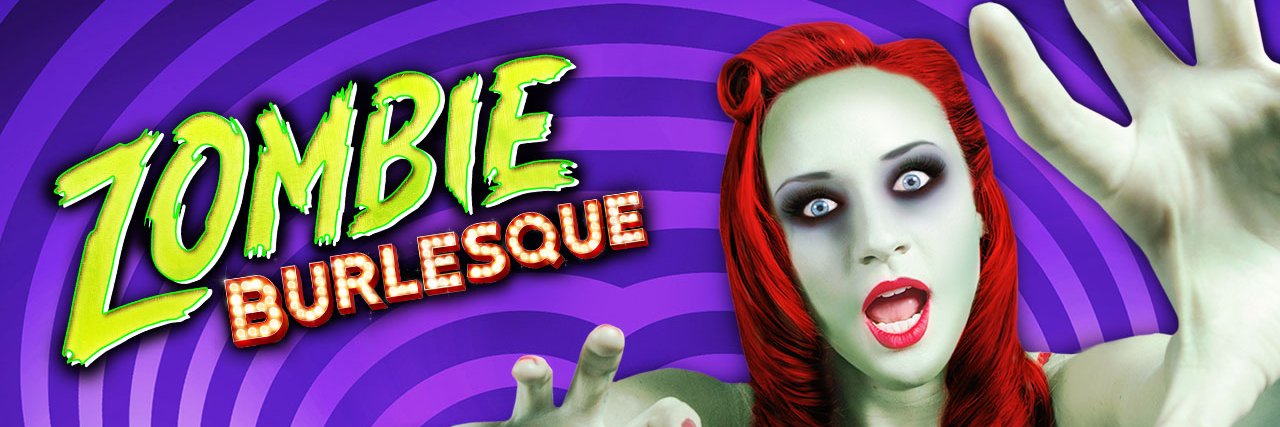 Zombie Burlesque banner