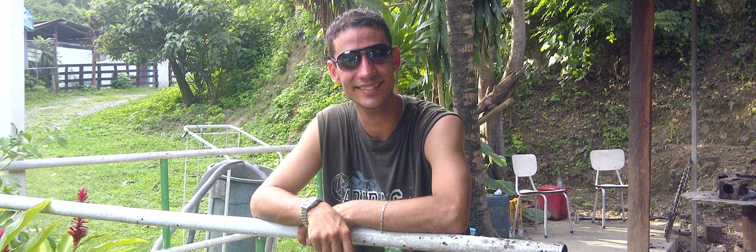 DOMINGUEZGONZA's profile banner image