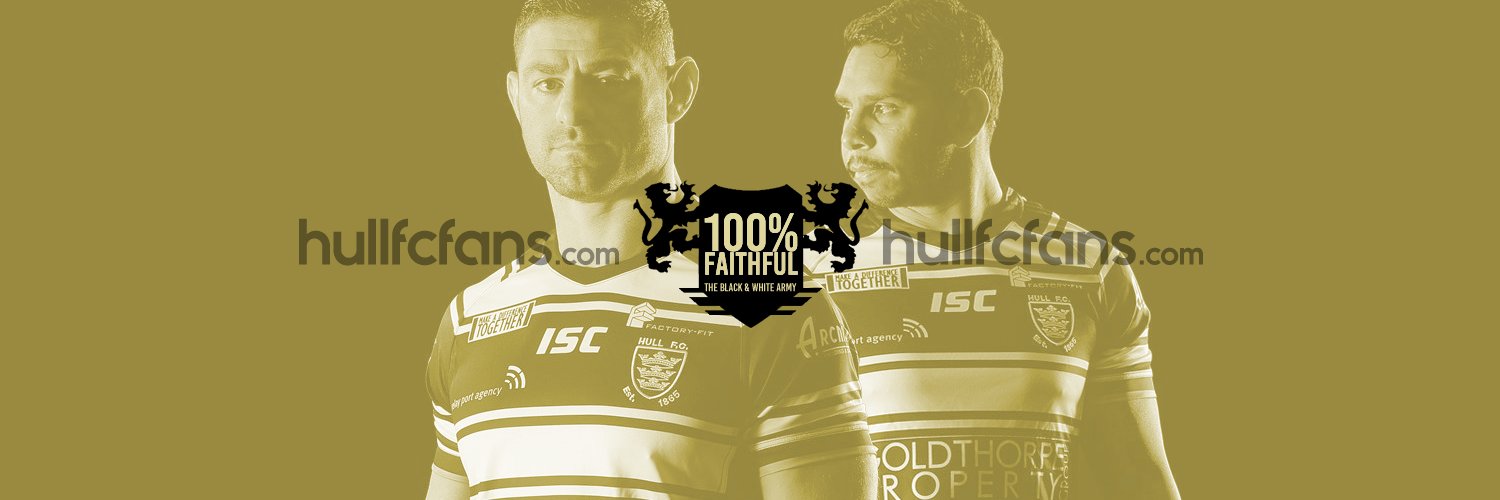 100% Faithful banner